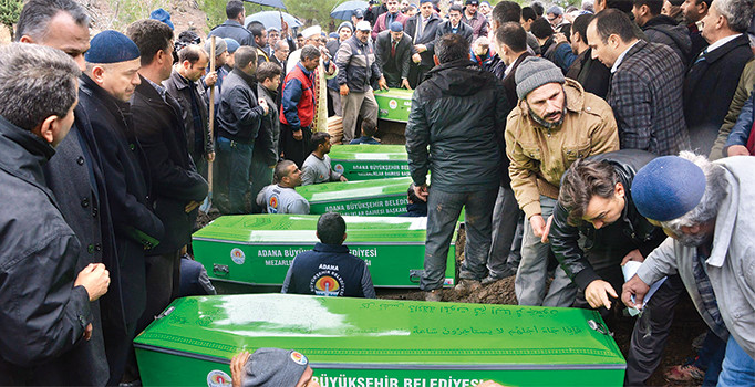 Denetimler böyle yapılırsa bu yangınlar hiç sönmez