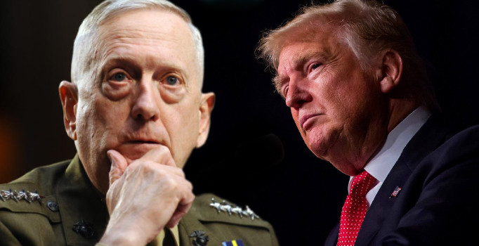 Trump'ın Savunma Bakanı adayı James Mattis oldu