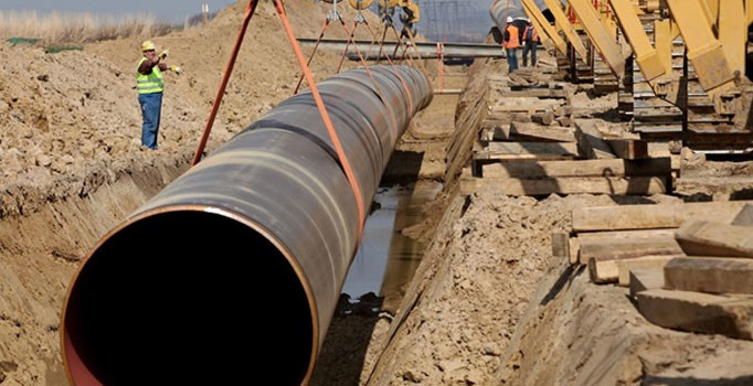 Türk Akımı projesi TBMM'de onaylandı | Son dakika haberleri