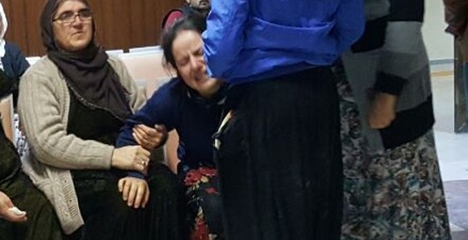 Mersin'de çıkan yangında iki çocuk öldü