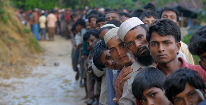 Myanmar'ın Nobel Ödüllü lideri Suu Çii hayal kırıklığı