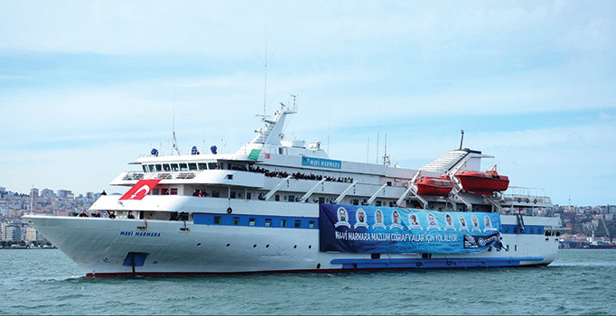 Mavi Marmara davası ‘anlaşma’ ile düştü