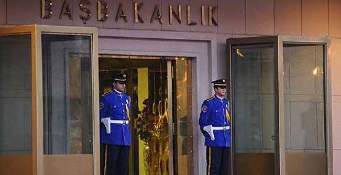 Başbakanlık'tan Fransa'ya dayanışma mesajı