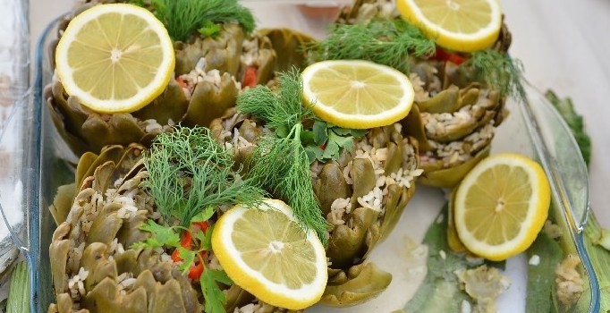 Urla Enginar Festivali ’Yılın En İyi Festivali’ seçildi