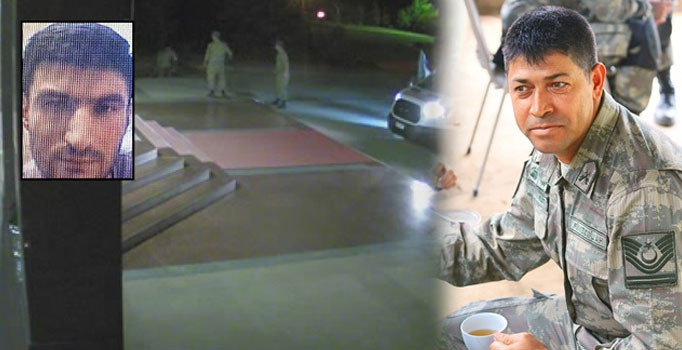 Darbeci Atmaca, Halisdemir'e son nefesinde 2 kurşun sıkmış