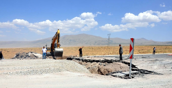 Hakkari'de patlayıcı madde düzeneği bulundu