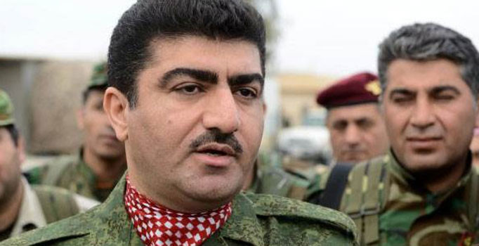 Barzani: Bağdat’la Irak’ın bölünmesini konuşuyoruz