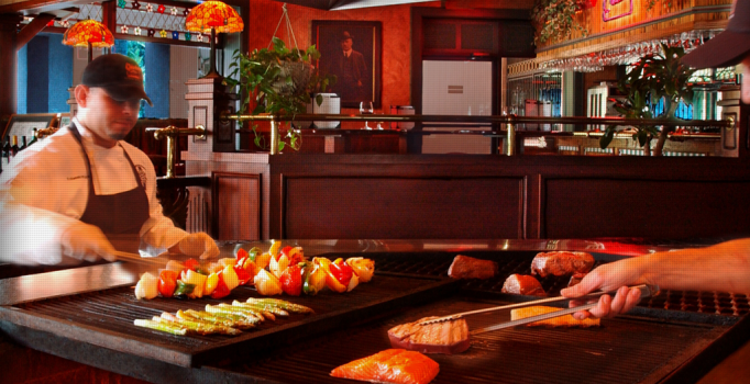 Et fiyatındaki artış lüks restoranlara ilgiyi azaltmadı