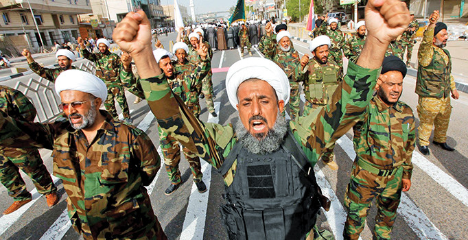 Doç. Dr. Mesut Özcan yazdı: Haşdi Şabi ne ölçüde etkili bir aktör?