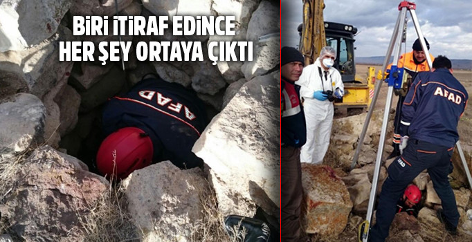 Su kuyusunda silahla vurulmuş 2 kişinin cesedi bulundu | Afyonkarahisar haberleri