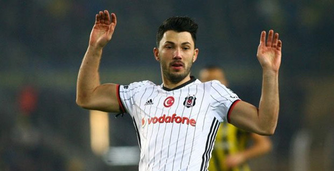 Tolgay Arslan: Gökhan Gönül bizi maça motive etti