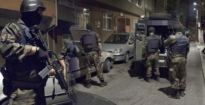 Viranşehir'de eve operasyon: 4 PKK'lı öldürüldü | Şanlıurfa haberleri