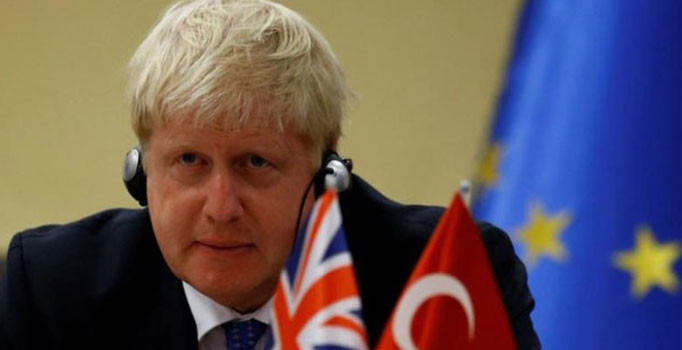 Türkiye ve İngiltere 'çok gizli' bilgileri paylaşacak