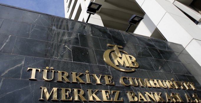 Merkez Bankası toplam rezervleri azaldı