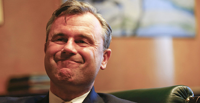 Son dakika! Avusturya'da seçimin galibi belli oldu, ırkçı Hofer kaybetti