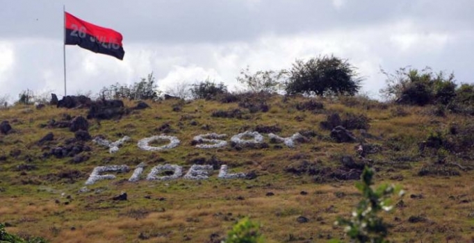 Fidel Castro’nun külleri son durağına ulaştı
