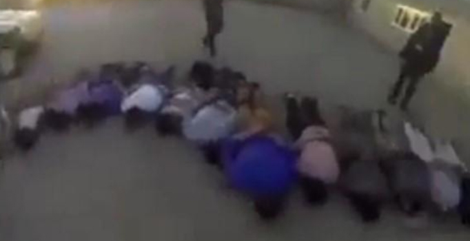 Başbakanlık'tan özel 
harekat polislerine inceleme