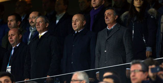 Mahmut Uslu 'Tuzak kurmuşsunuz' dedi cevap veren olmadı