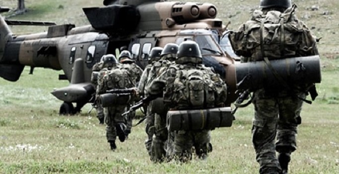 Gri listede aranan üst düzey terörist yakalandı