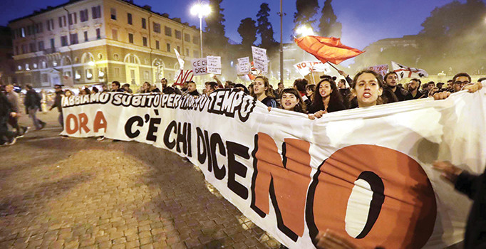 ‘Italexit’ için kader günü