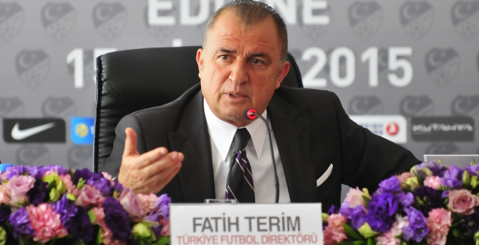 Fatih Terim hakemlere 
yüklendi: Yazıklar olsun!