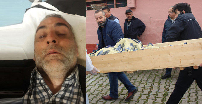 Köpeğini ve babasını baltayla öldüren sanık serbest bırakıldı