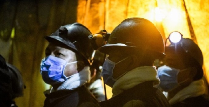 Çin'deki maden ocağında patlama: 32 ölü