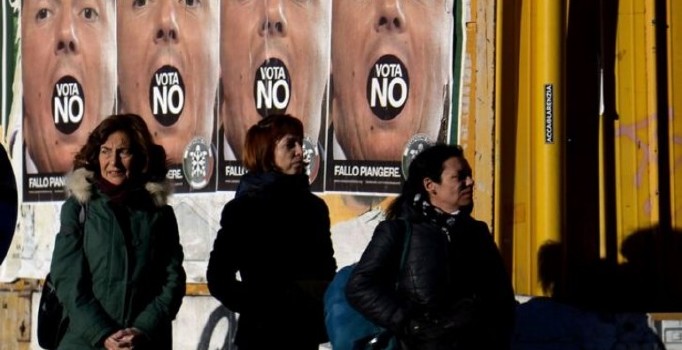 İtalya’da kaderini oyluyor