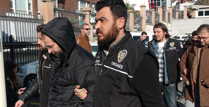 FETÖ'nün YTÜ yapılanması soruşturması: 26 tutuklama talebi