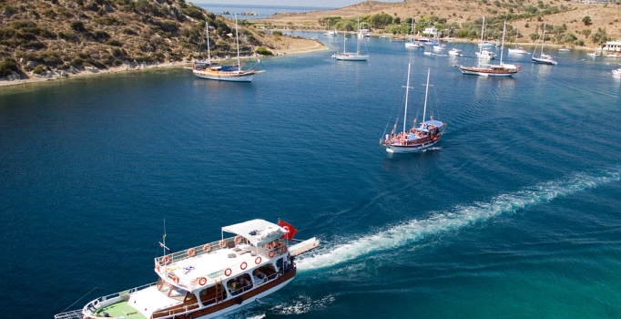 Tatil için en çok 
parayı "yol"a harcadık