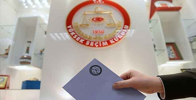 YSK, CHP'nin referandumu iptal talebini reddetti | Son dakika haberleri