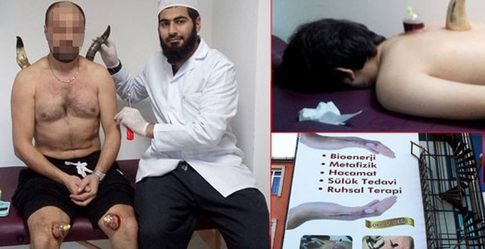 İstanbul'da büyü bozma ve cin çıkartma hastanesi açıldı! Bakanlıktan açıklama geldi