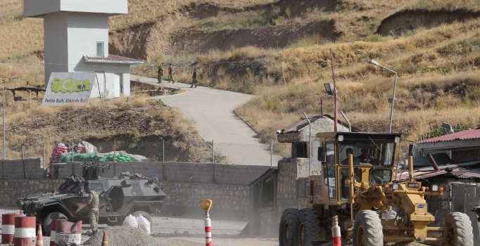 Terör saldırılarının 
34 günlük bilançosu