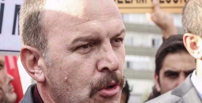 Batman eski Emniyet Müdürü Hasan Ali Okan İzmir'de yakalandı