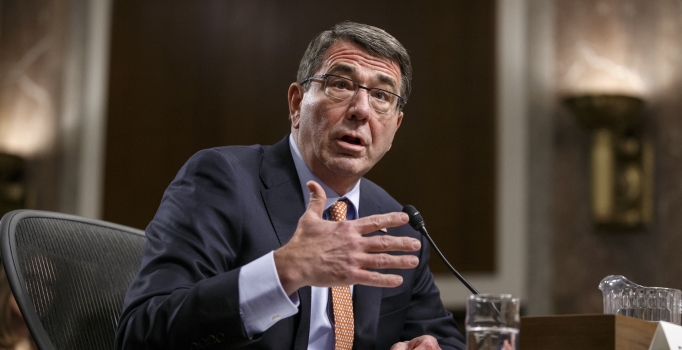 Pentagon: 31. Savaşçı 
Kanadı uçakları İncirlik'e indi