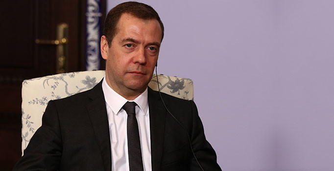 Medvedev: Moskova ve Ankara arasındaki Suriye diyaloğunu yeniden başlattık