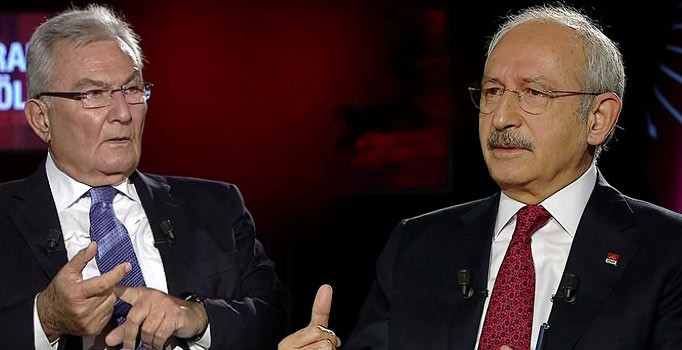 Deniz Baykal: Mitingde bazı isimler alkışlatılmamalıydı