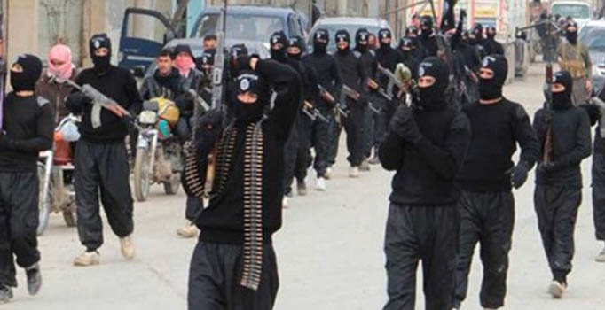 Felluce'de Arap aşiretler IŞİD'e biat etti