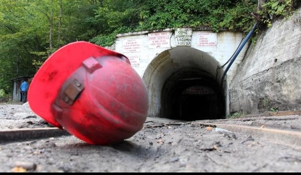 Maden ocağında göçük: 1 işçi yaralı