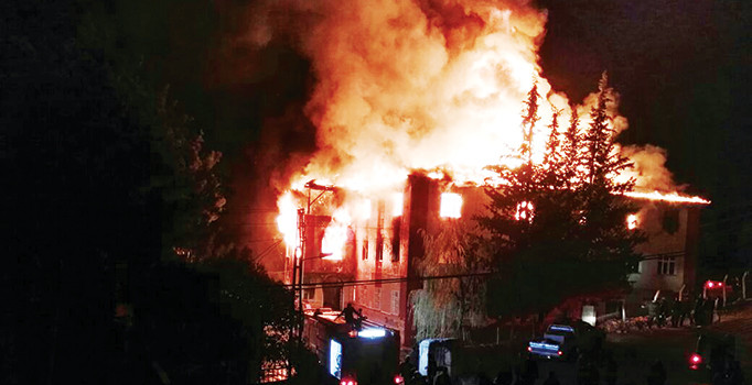 İhmal kurbanı Cennet’in yürek burkan kahramanlığı