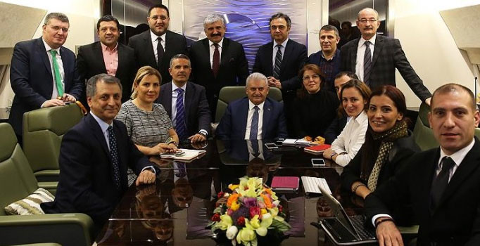 Başbakan Yıldırım 'Cumhurbaşkanlığı Sistemi'nin detaylarını açıkladı