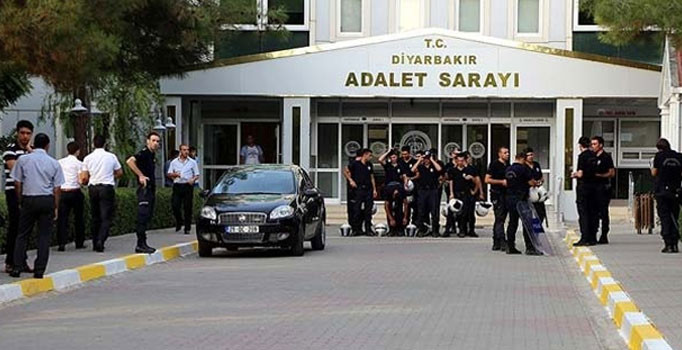 Diyarbakır’da adliyelere FETÖ operasyonu | Son dakika haberleri