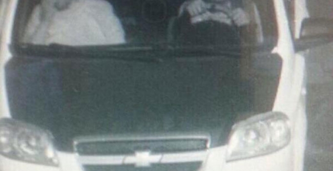 Midyat'ta polisi şehit eden teröristler kamerada