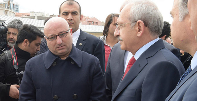 Kılıçdaroğlu'nun eski başdanışmanı Gürsul'un tutukluluk haline devam kararı