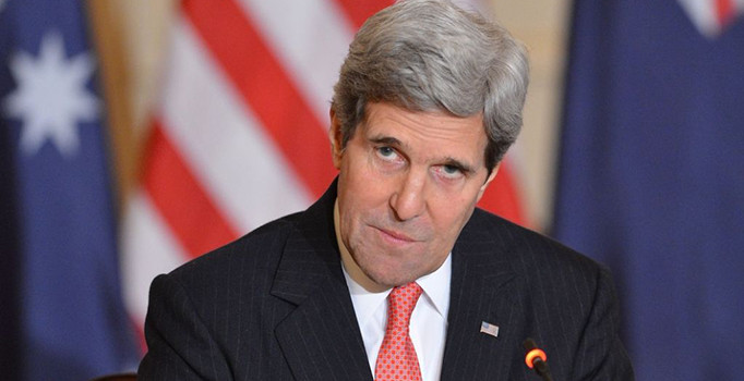 ABD Dışişleri Bakanı John Kerry'den Halep açıklaması