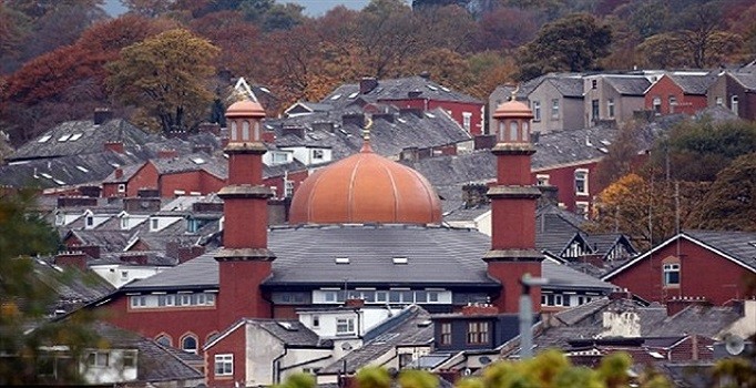 İngiltere'de minare korkusu