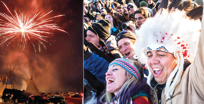 Kızılderililerin son zaferi