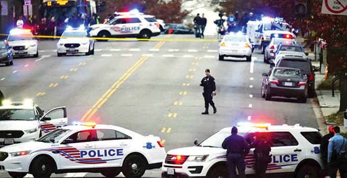 Trollere inandı restoran bastı