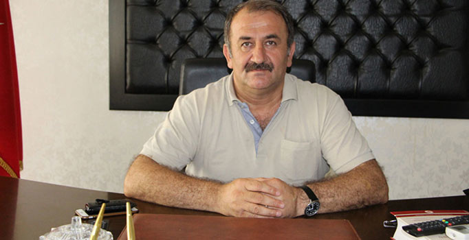 Şemdinli Belediye Başkanı Yılmaz tutuklandı