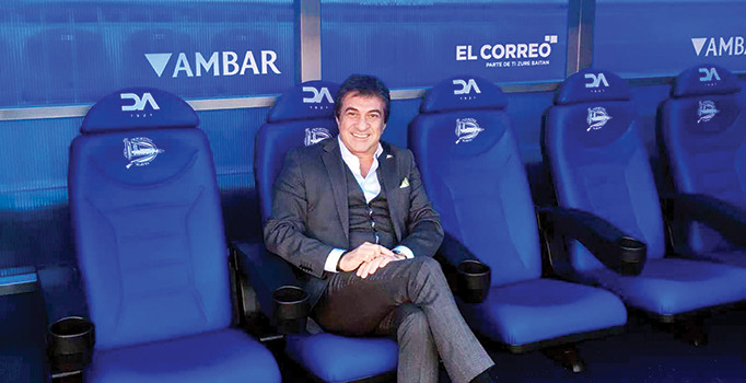 La Liga’ya ‘Damat’ gidiyor